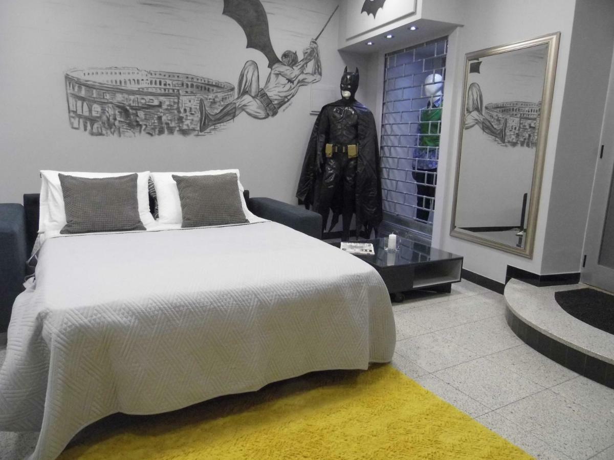 Apartamento Batcave Pula Exterior foto